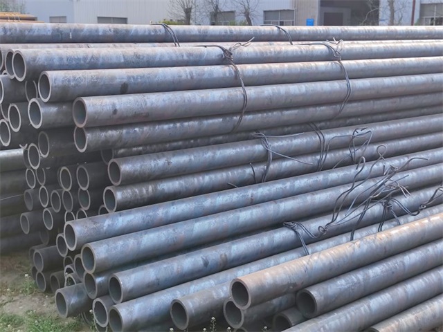 红花岗Q355B热轧无缝方管